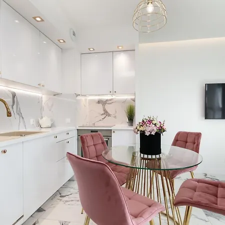 Hashtagwilda_apartament Zloty 아파트 포즈난